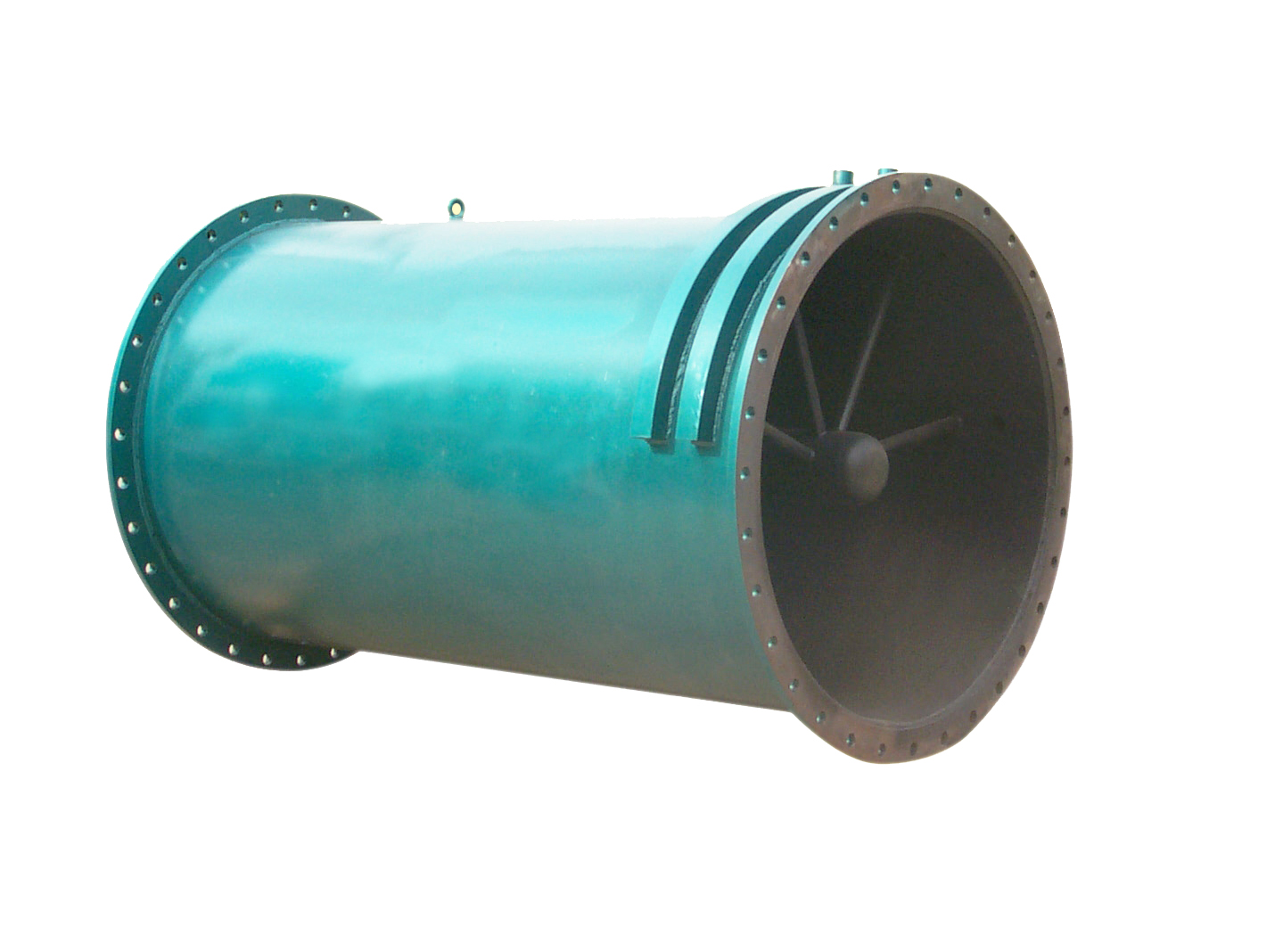 在线吹扫塔形流量计